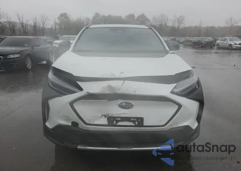 2024 Subaru Solterra Premium z USA, uszkodzony, nr VIN JTMABABA5RA088397